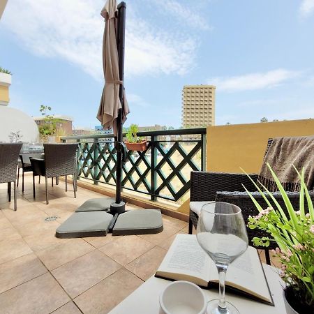 Casa Majos Lägenhet Puerto de la Cruz  Exteriör bild
