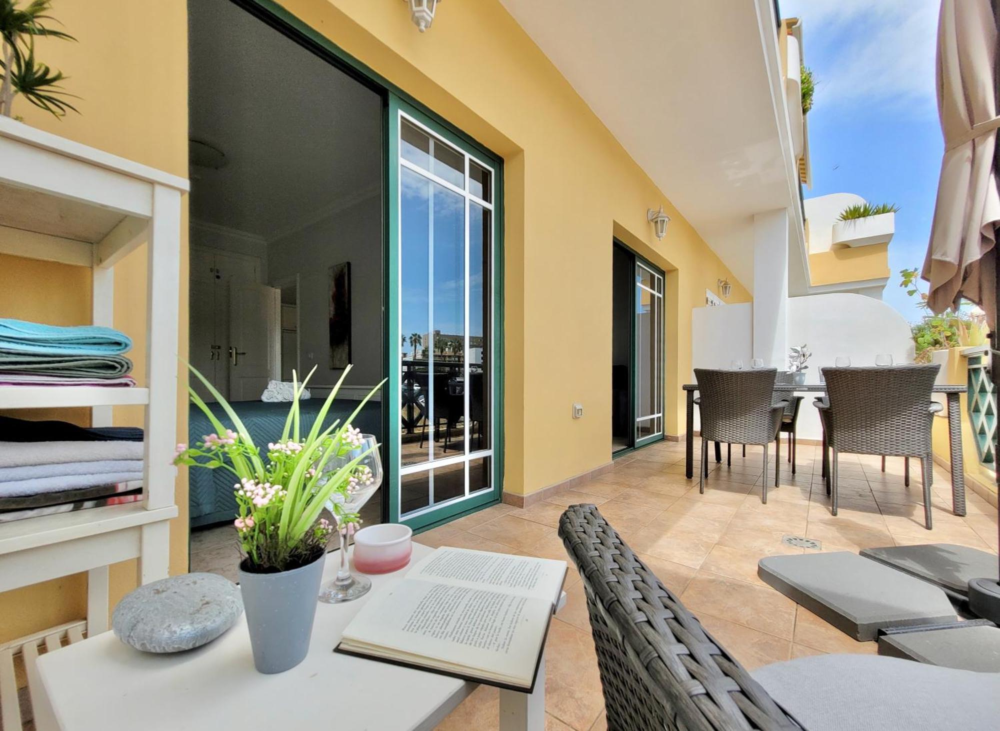 Casa Majos Lägenhet Puerto de la Cruz  Exteriör bild