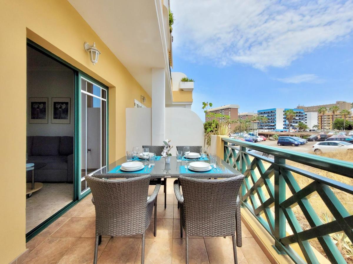 Casa Majos Lägenhet Puerto de la Cruz  Exteriör bild