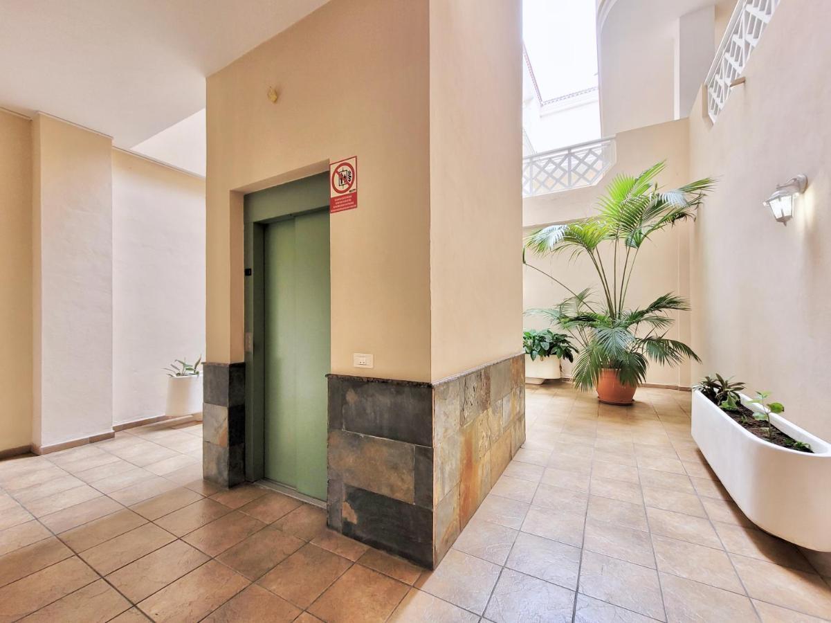 Casa Majos Lägenhet Puerto de la Cruz  Exteriör bild