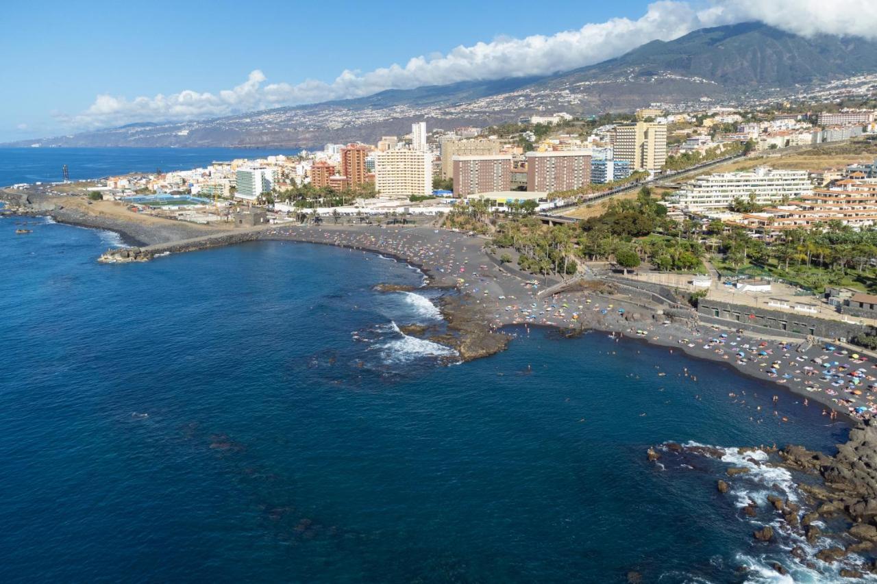 Casa Majos Lägenhet Puerto de la Cruz  Exteriör bild