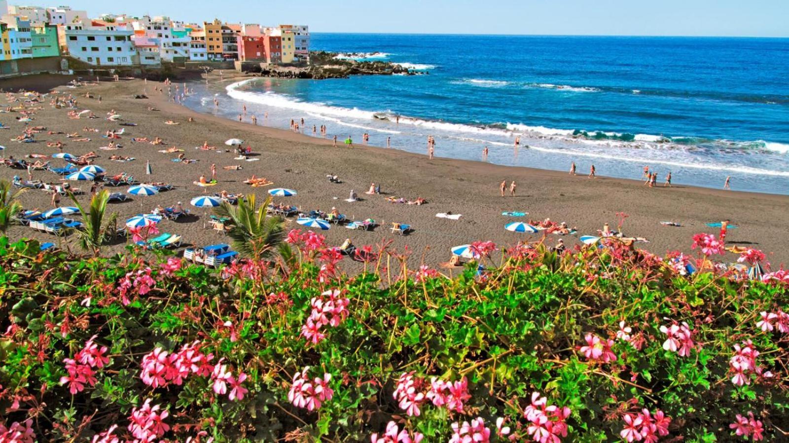 Casa Majos Lägenhet Puerto de la Cruz  Exteriör bild