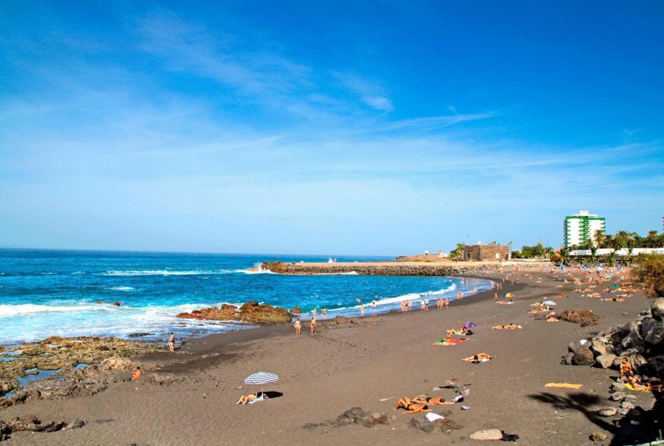 Casa Majos Lägenhet Puerto de la Cruz  Exteriör bild